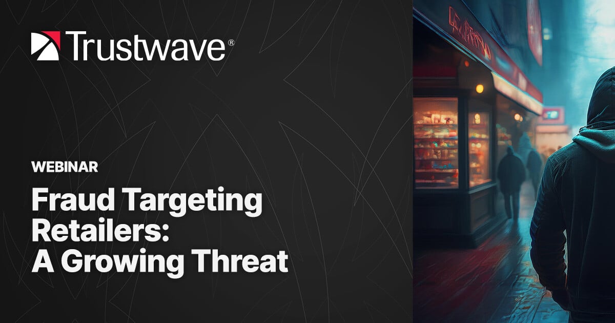 Replay: Deep Dive on Retail Fraud Risks